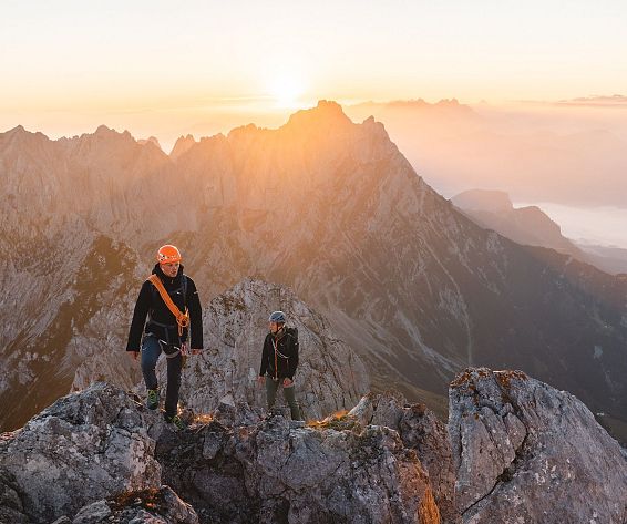 hd-Gipfeltour-zum-Sonnenuntergang-1©mathaeusgartner