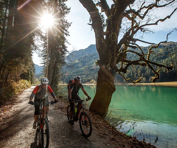 pongau-wagrain-kleinarl-sommer-e-bike-jaegersee