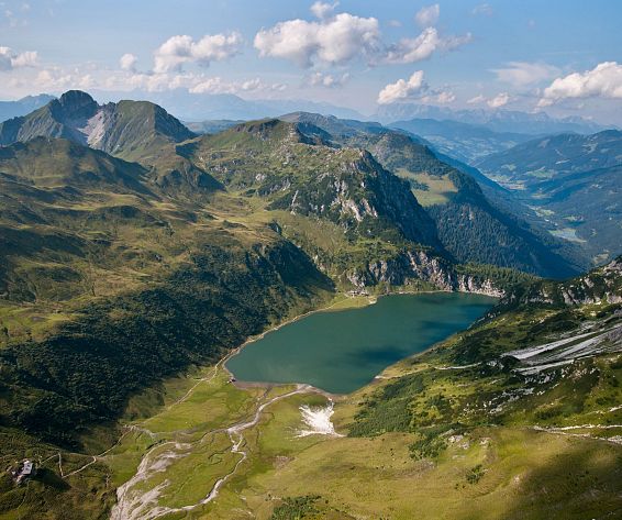 pongau-wagrain-kleinarl-sommer-wandern-tappenkarsee-5 Kopie