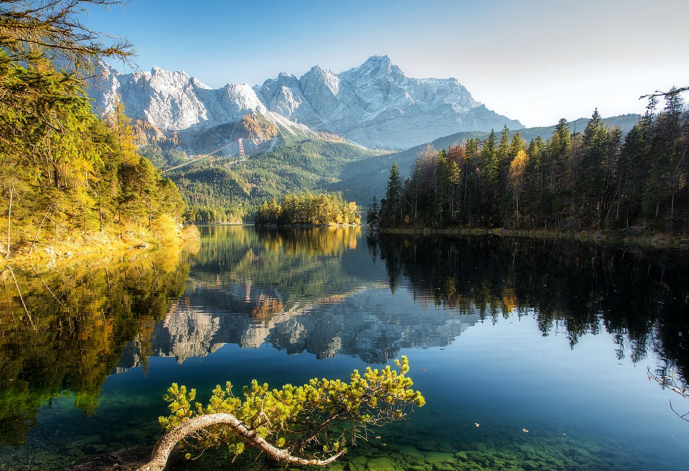 Eibsee_AdobeStock_262505608